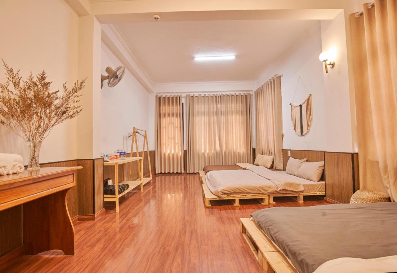 Sen Home Homestay Νταλάτ Εξωτερικό φωτογραφία