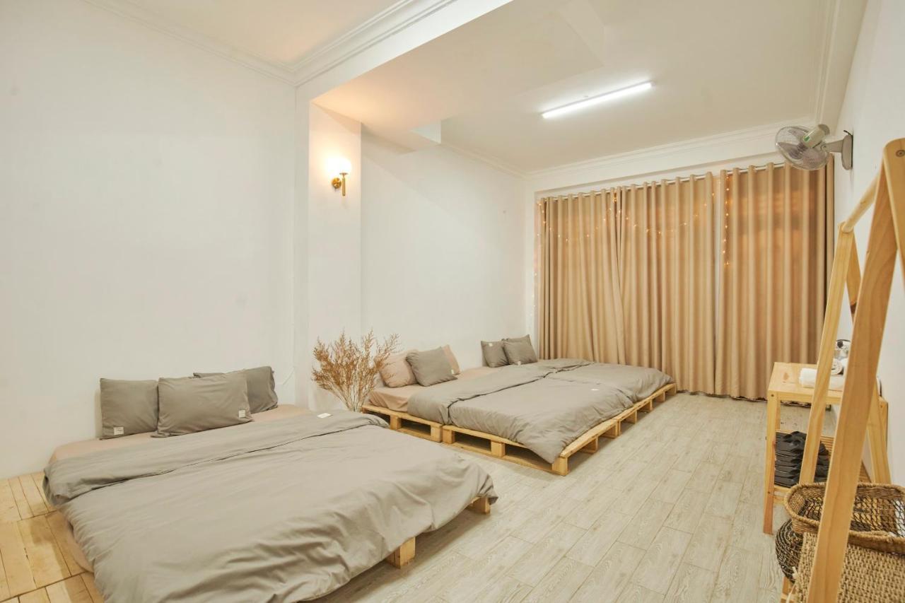 Sen Home Homestay Νταλάτ Εξωτερικό φωτογραφία
